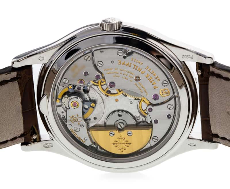 Patek Philippe Grand Complications 5550P-001